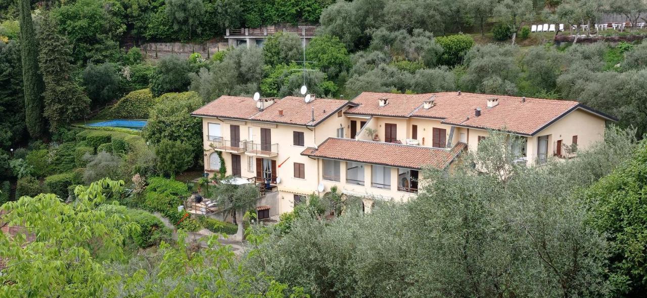 Casaalma Pool, Terrace & Lakeview Gardone Riviera Exteriör bild