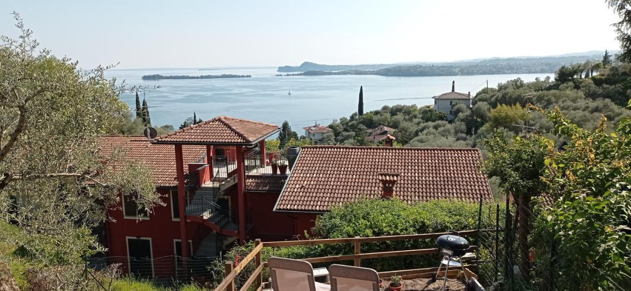 Casaalma Pool, Terrace & Lakeview Gardone Riviera Exteriör bild